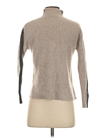 Garnet Hill Cashmere Pullover Sweater (view 2)
