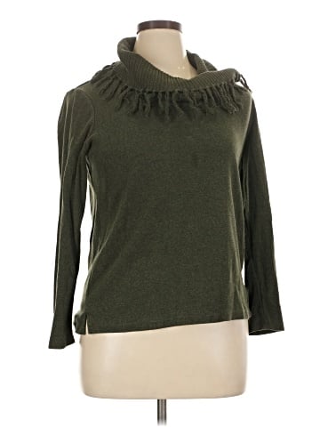 Rafaella Turtleneck Sweater (view 1)