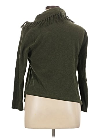 Rafaella Turtleneck Sweater (view 2)