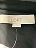 Ann Taylor LOFT 100% Polyester Black Formal Skirt Size 10 - photo 4