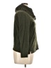 Rafaella Green Turtleneck Sweater Size XL - photo 4