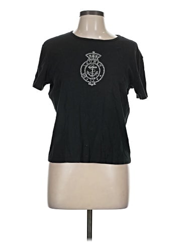Lauren by Ralph Lauren Short Sleeve T-Shirt (view 1)