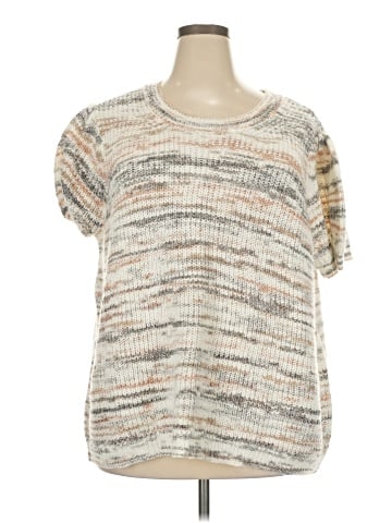 Lane Bryant Pullover Sweater (view 1)