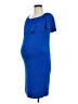 Coolmee Blue Casual Dress Size M - photo 1