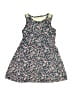 Epic Threads Floral Green Dress Size 5 - photo 1