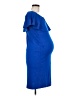 Coolmee Blue Casual Dress Size M - photo 4