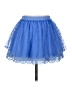 Matilda Jane 100% Polyester Blue Casual Skirt Size 8 - photo 1
