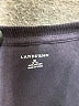 Lands' End 100% Baumwolle Blue Sweatshirt Size M - photo 7