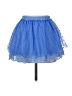 Matilda Jane 100% Polyester Blue Casual Skirt Size 8 - photo 2