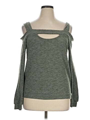Daytrip Pullover Sweater (view 1)