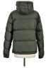 L.L.Bean 100% Recycled Polyester Green Snow Jacket Size S - photo 2