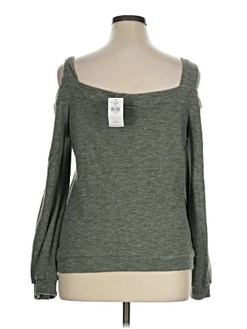 Daytrip Pullover Sweater (view 2)