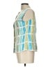 Boden Teal Sleeveless Blouse Size 10 - photo 5