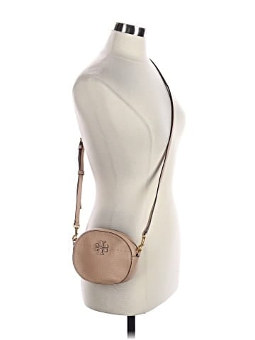 Tory Burch Leather Crossbody Bag (view 2)