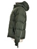 L.L.Bean 100% Recycled Polyester Green Snow Jacket Size S - photo 5