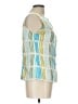 Boden Teal Sleeveless Blouse Size 10 - photo 4