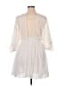 FP One 100% Cotton Ivory Cocktail Dress Size XL (estimated) - photo 2