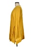 Tahari 100% Linen Yellow Cardigan Size M - photo 5