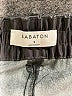 Babaton 100% Polyurethane Black Track Pants Size S - photo 7