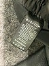 Babaton 100% Polyurethane Black Track Pants Size S - photo 8