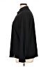 Express 100% Polyester Black Long Sleeve Blouse Size XL - photo 5