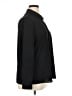 Express 100% Polyester Black Long Sleeve Blouse Size XL - photo 4