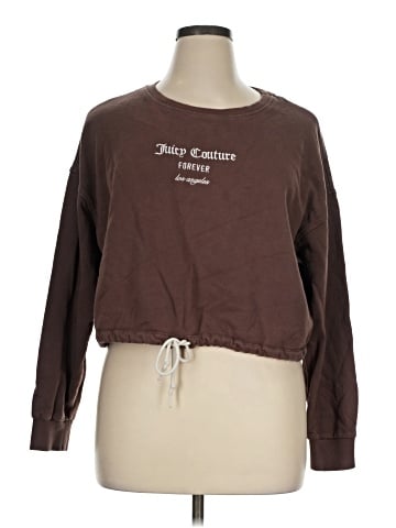 Juicy Couture Long Sleeve T-Shirt (view 1)