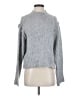 Topshop Gray Turtleneck Sweater Size 4 - photo 1
