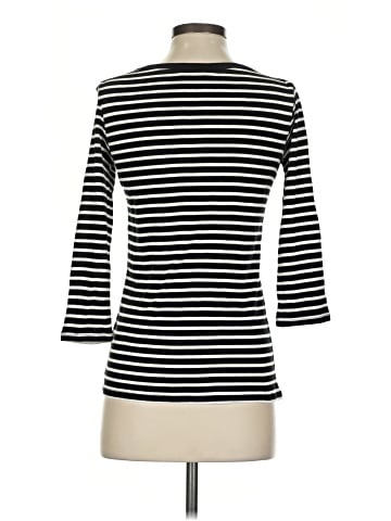United Colors Of Benetton 3/4 Sleeve T-Shirt (view 2)
