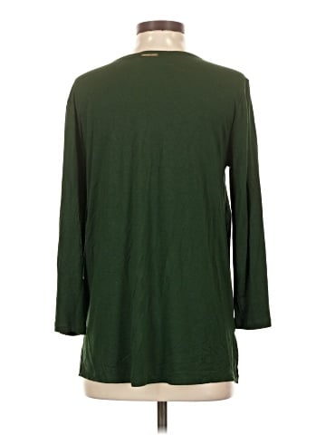 MICHAEL Michael Kors 3/4 Sleeve Blouse (view 2)