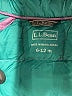 L.L.Bean 100% Nylon Purple Snow Jacket Size 6-12 mo - photo 3