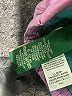 L.L.Bean 100% Nylon Purple Snow Jacket Size 6-12 mo - photo 4