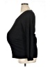 Gap - Maternity Black Long Sleeve Top Size XL Maternity - photo 5