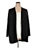 Roaman's Black Cardigan Size 18 - 20 - photo 1