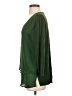 MICHAEL Michael Kors 100% Polyester Green 3/4 Sleeve Blouse Size S - photo 5