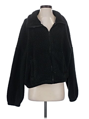 American Eagle Outfitters Faux Fur Jacket (view 1)