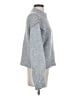 Topshop Gray Turtleneck Sweater Size 4 - photo 4