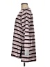 Vince Camuto Stripes Purple Pullover Sweater Size M - photo 5