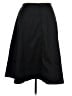 BLOOMCHIC 100% Polyester Solid Black Formal Skirt Size 14 - photo 1