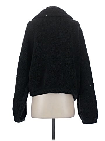 American Eagle Outfitters Faux Fur Jacket (view 2)