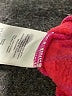 Columbia 100% Polyester Pink Track Jacket Size 14 - 16 - photo 4