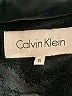 Calvin Klein 100% Polyester Solid Black Snow Jacket Size 1X - photo 6