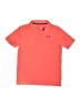 Under Armour Orange Short Sleeve Polo Size M (youth) - photo 1