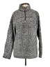 True Grit 100% Polyester Gray Fleece Size M - photo 1
