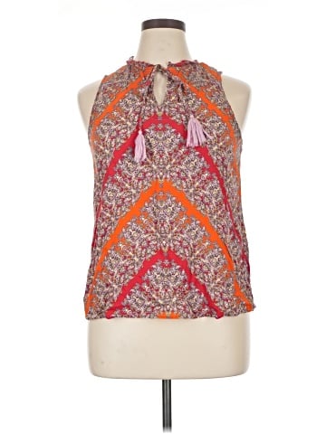 Sundance Sleeveless Blouse (view 1)