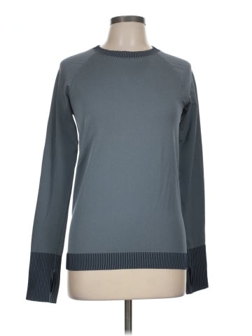Lululemon Athletica Long Sleeve T-Shirt (view 1)