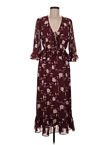 WAYF Casual Dress (view 1)