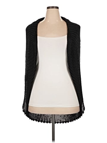 Woman Within Cardigan (view 1)