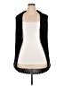 Woman Within 100% Polyester Black Cardigan Size 26 (2X) - photo 1