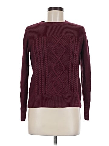St. John's Bay Pullover Sweater (view 1)